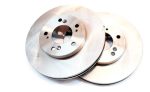 Juego Discos De Freno Honda Crv 1997-2002 Accord V6 2003-06