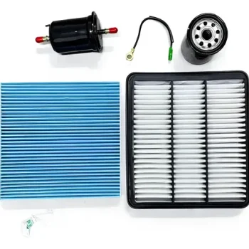 Kit De Cuatro Filtros Para Geely Emgrand X7 Sport