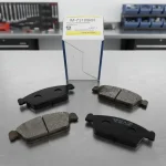 Kit Pastillas De Freno Para Daewo Tico 1991-2000
