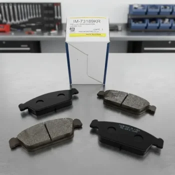 Kit Pastillas De Freno Para Daewo Tico 1991-2000