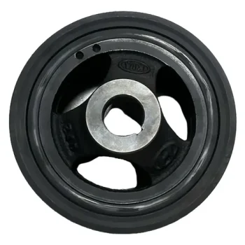 Polea Cigueñal Para Hyundai Accent 1.5 16v Año 2000 Al 2004