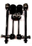 Kit Bieletas + Precaps + Bujes Barra Del. Toyota Hilux 05-14