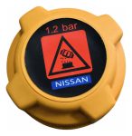 Tapa Deposito Agua Para Nissan Frontier - Xterra 2.8 Tdi