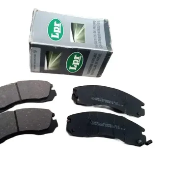 Pastillas Delanteras Para Mitsubishi Montero 2.8 1992 1999