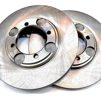 Kit Discos De Freno Para Hyundai Elantra 1.8 96-00 Delantero