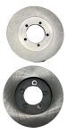 Kit Discos De Freno Delanteros Para K2900 2013-17