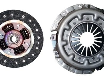 Kit Embrague Para Nissan Terrano 1 2.7 Turbo 99-05 ( 240mm )