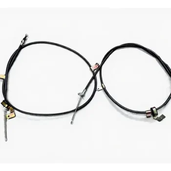 Kit Cable Freno De Mano Secundario Para Dfsk C35 Ambos Lados