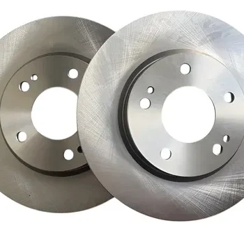 Kit Discos De Freno Delanteros Para Mitsubishi Lancer 08-14
