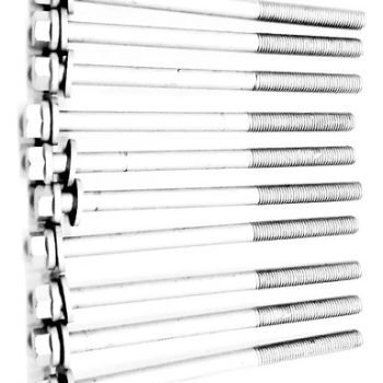 Kit Bulones Tornillos Tapa Cilindros Honda Civic D17 2001-05