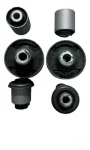 Kit 6 Bujes Parrilla Inferior Honda Accord 2003 - 2007