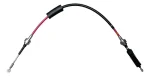 Cable Selector Cambio Para Kia Towner 1998 (mete Cambio)