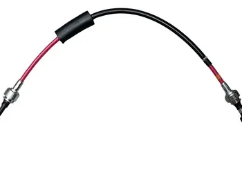 Cable Selector Cambio Para Kia Towner 1998 (mete Cambio)