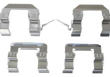 Kit Antiruido Caliper Del. Nissan Murano 2009/2013