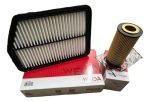 Kit Filtro Aire+aceite Para Hy Tucson / Sportage Crdi 11/15