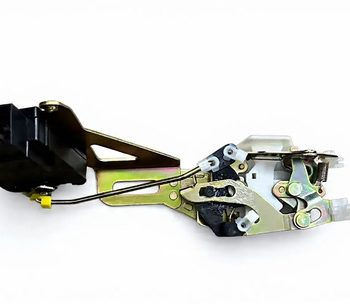 Cerradura Puerta Delantera Izquierda Para Chery Qq 16-21