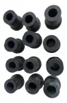 Kit Bujes Elastico Delanteros / Traseros Hyundai H250 H350