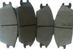 Pastillas Freno Delantera Para Hyundai Accent Excel Scoupe