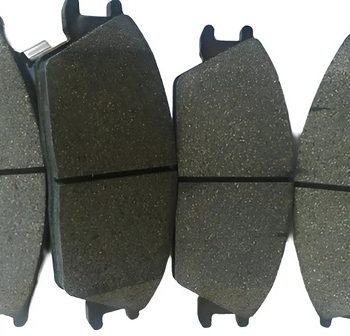 Pastillas Freno Delantera Para Hyundai Accent Excel Scoupe