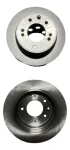 Kit Discos Traseros Para Hyundai I30 2008-2013