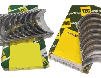 Jgo Metales Biela + Bancada Isuzu Luv Diesel 2.8 4jb1