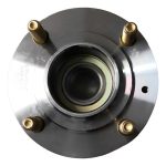 Maza Rueda Trasera Para Hyundai Accent 1996-1999