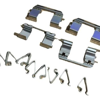 Kit Antiruido Caliper Freno Del Para Honda Civic 17-20