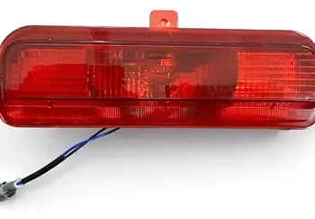 Faro Trasero Central Para Paragolpe Geely Emgrand X7 Sport