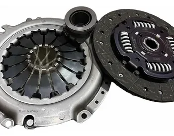 Kit Embrague Ssangyong Musso New Korando 95-05 225mm