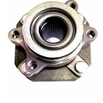 Maza De Rueda Con Ruleman Nissan Sentra 2010-2014