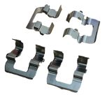 Kit Antiruido Caliper Freno Tra Para Mitsubishi Montero 92/.