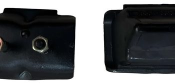 Kit Topes Parrilla Suspensión Inferior Hilux 1992-2000 4x2