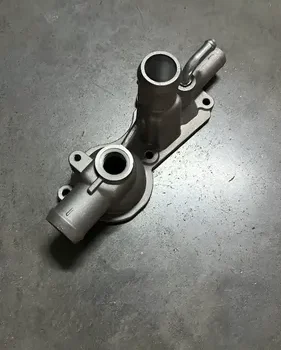 Base Pipeta Porta Termostato Para Honda Fit Doble 2003-2008