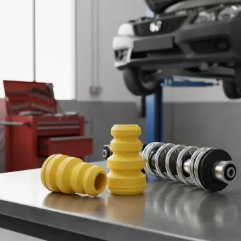 Kit Tope Amortiguador Delantero Honda Civic 92 Al 2000