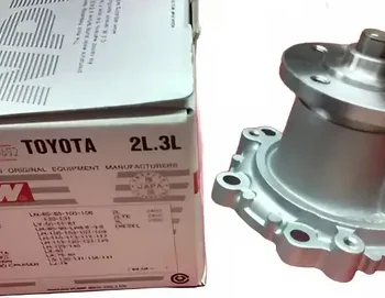 Bomba De Agua Toyota Hilux 2.4 2.8 3.0 Diesel Made In Japan