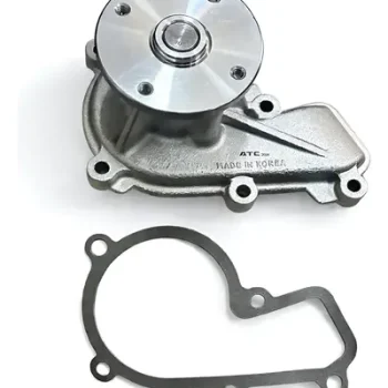 Bomba De Agua Para Hyundai Tucson 2.0 G4na