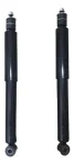 Kit Amortiguadores Traseros Para Landcruiser 100 4.2 98/2007