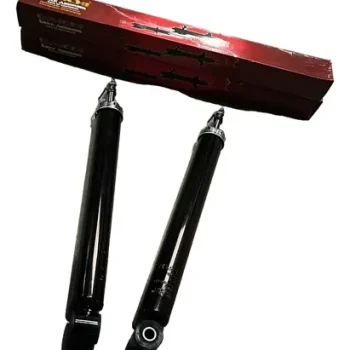 Kit Amortiguadores Traseros Para Nissan Kicks 17/..