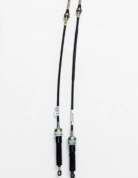 Kit Cables Selector Cambio Largo Y Corto Para Dfsk C35 Van
