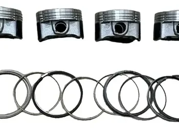 Subconjunto Pistón Y Aros Chery Tiggo 1.6 2015-2016 Std